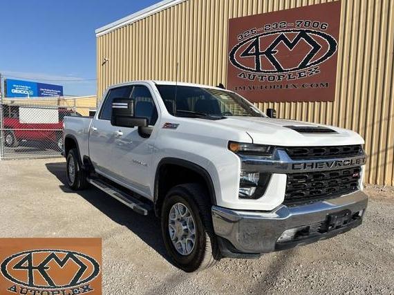 CHEVROLET SILVERADO HD 2023 1GC1YNEYXPF219645 image CHEVROLET SILVERADO HD 2023 1GC1YNEYXPF219645 image